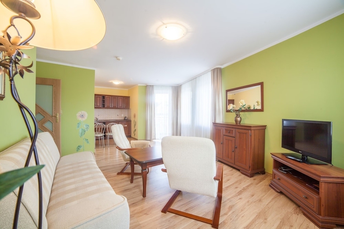 Imagen de la habitación del Hotel Olymp Spa. Foto 11