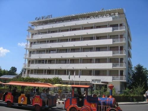 Imagen del bar/restaurante del Hotel Olymp, Sunny Beach. Foto 14