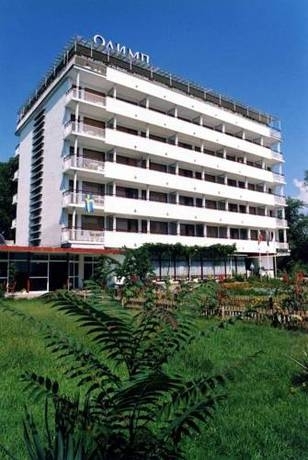 Imagen del bar/restaurante del Hotel Olymp, Sunny Beach. Foto 15
