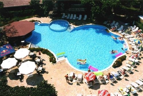 Imagen general del Hotel Olymp, Sunny Beach. Foto 7