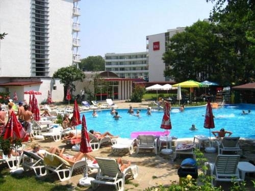 Imagen general del Hotel Olymp, Sunny Beach. Foto 8