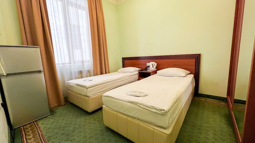 Imagen general del Hotel Olympavan. Foto 1