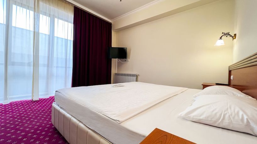 Imagen de la habitación del Hotel Olympavan. Foto 8