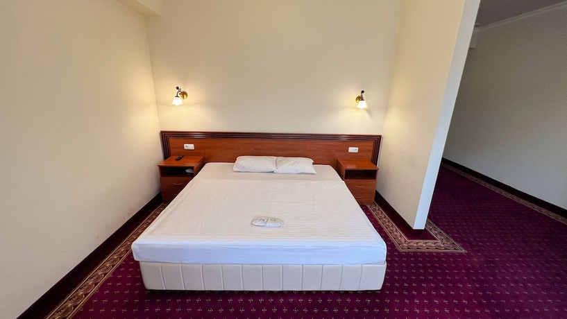 Imagen de la habitación del Hotel Olympavan. Foto 9