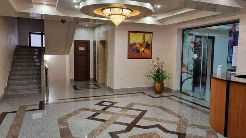 Imagen de los interiores del Hotel Olympavan. Foto 12