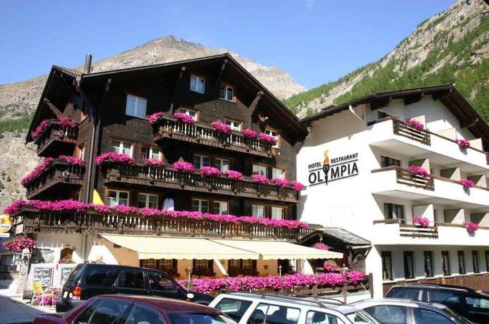 Imagen general del Hotel Olympia, Alpes Suizos. Foto 1
