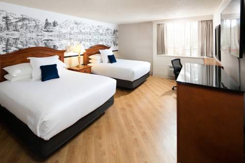 Imagen de la habitación del Hotel Olympia At Capitol Lake. Foto 3