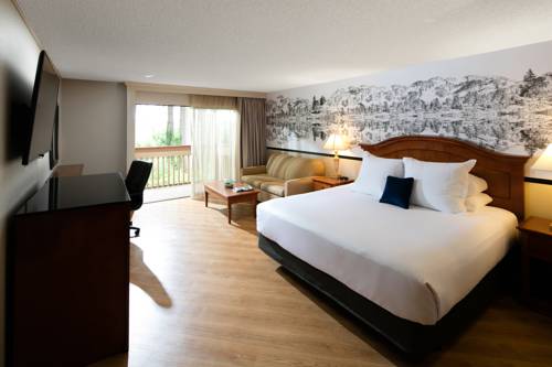 Imagen general del Hotel Olympia At Capitol Lake. Foto 1