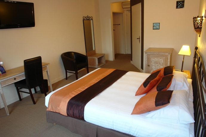 Imagen de la habitación del Hotel Olympia, BOURGES. Foto 3