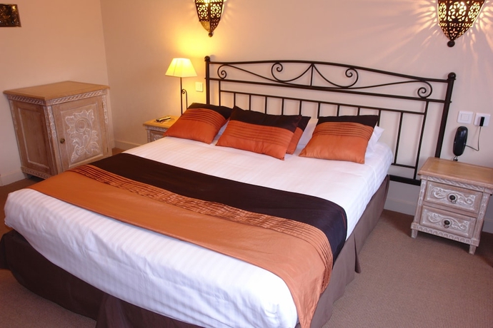 Imagen de la habitación del Hotel Olympia, BOURGES. Foto 4