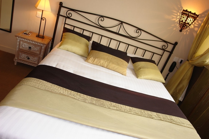 Imagen de la habitación del Hotel Olympia, BOURGES. Foto 5