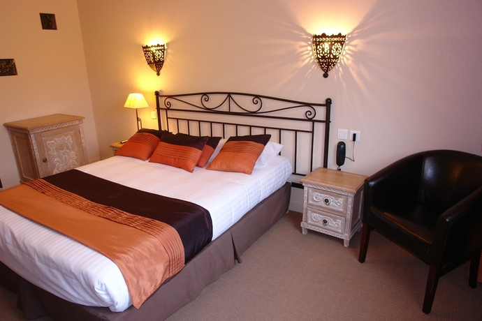 Imagen de la habitación del Hotel Olympia, BOURGES. Foto 6