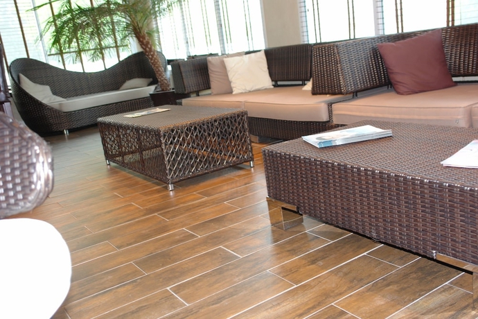 Imagen de los interiores del Hotel Olympia, BOURGES. Foto 15