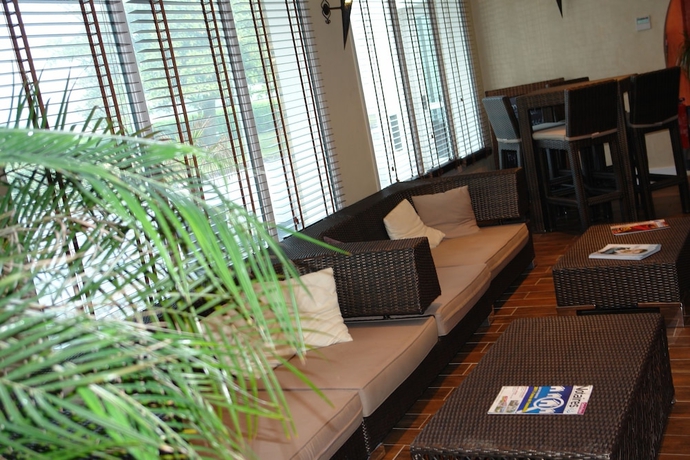 Imagen de los interiores del Hotel Olympia, BOURGES. Foto 18