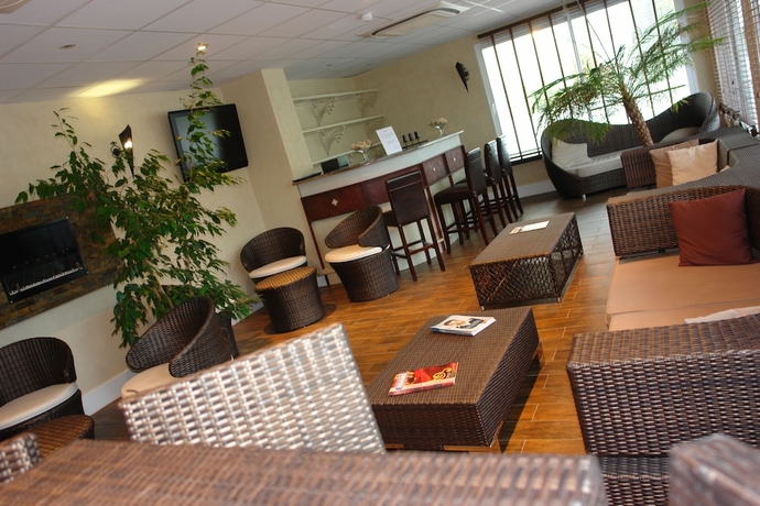Imagen de los interiores del Hotel Olympia, BOURGES. Foto 19