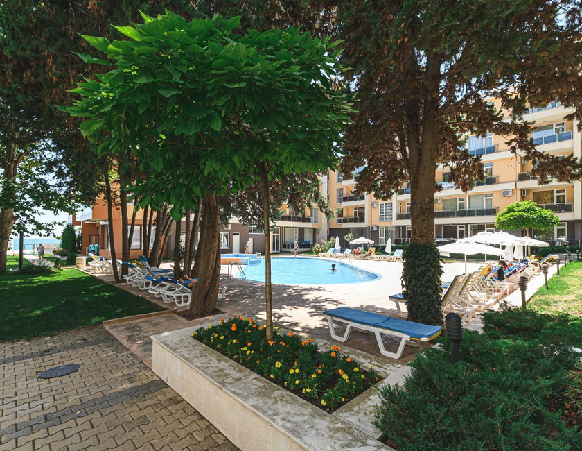Imagen general del Hotel Olympia Beach Complex. Foto 4