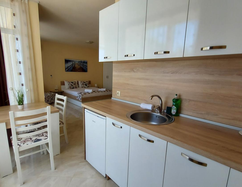 Imagen general del Hotel Olympia Beach Complex. Foto 7