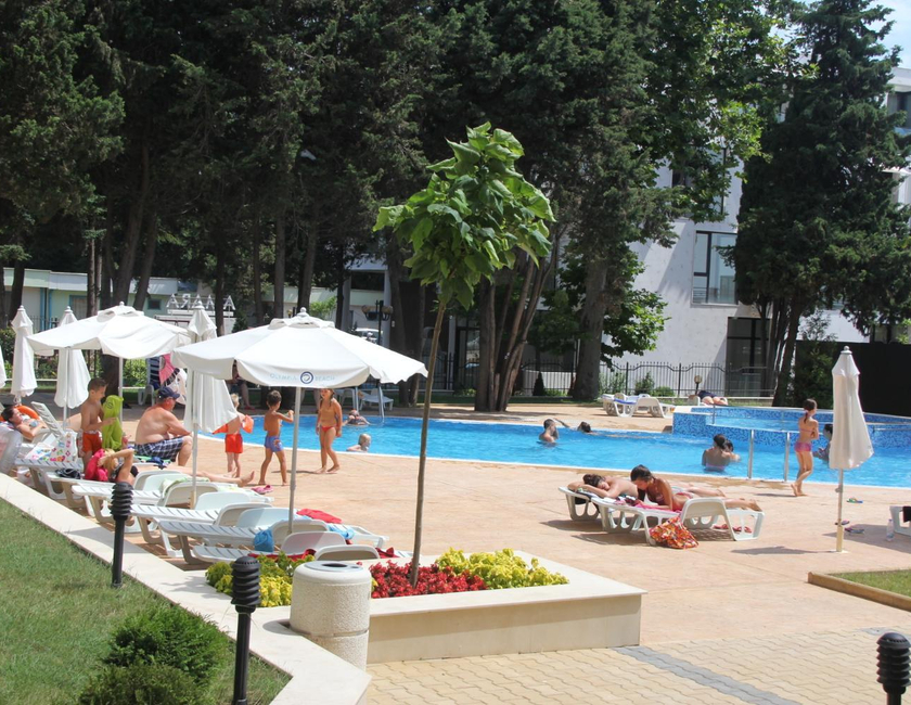 Imagen general del Hotel Olympia Beach Complex. Foto 18
