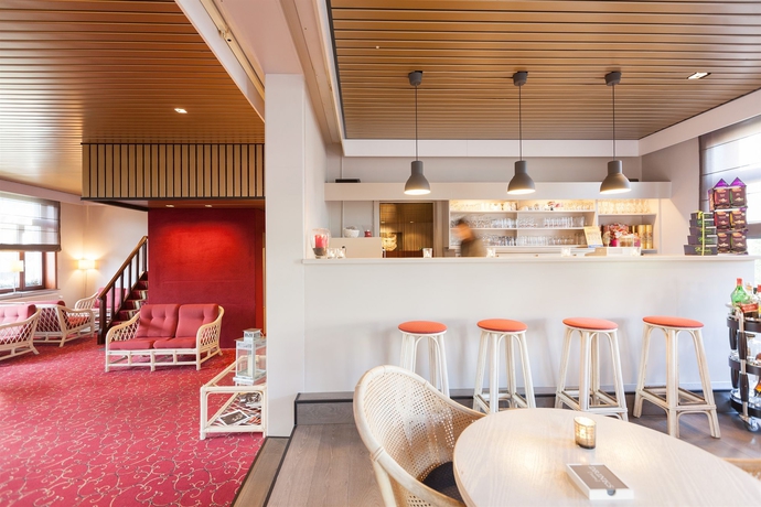 Imagen del bar/restaurante del Hotel Olympia, Brujas. Foto 4