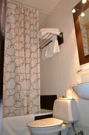 Imagen de la habitación del Hotel Olympia, Brujas. Foto 7