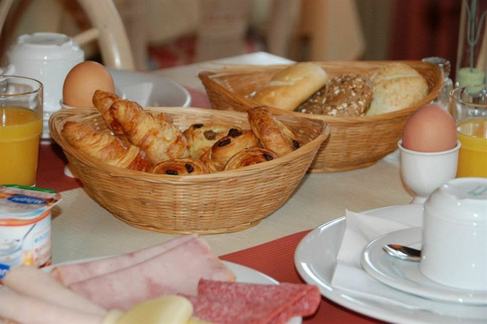 Imagen del bar/restaurante del Hotel Olympia, Brujas. Foto 6