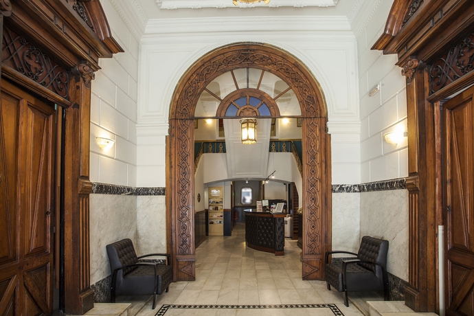 Imagen de los interiores del Hotel Olympia Cónsul del Mar. Foto 14