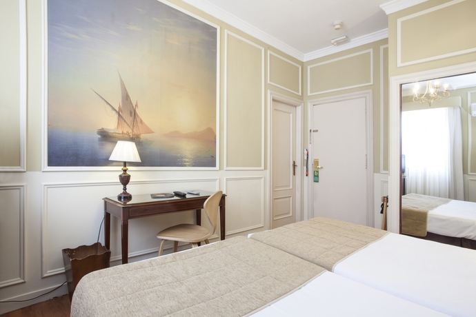 Imagen de la habitación del Hotel Olympia Cónsul del Mar. Foto 2