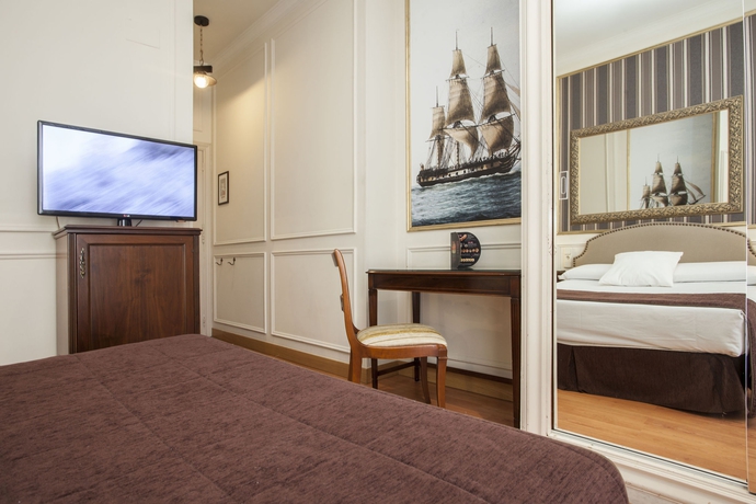 Imagen de la habitación del Hotel Olympia Cónsul del Mar. Foto 3