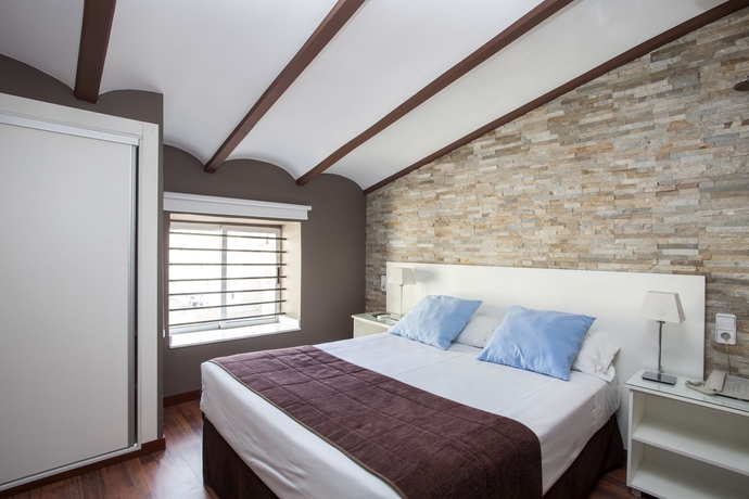 Imagen de la habitación del Hotel Olympia Cónsul del Mar. Foto 4