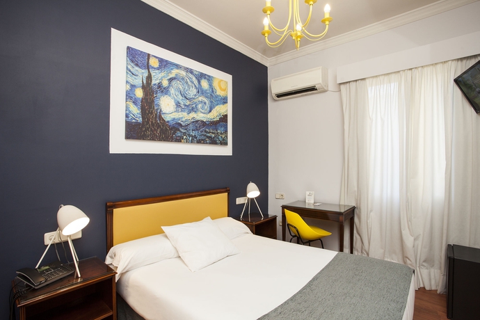 Imagen de la habitación del Hotel Olympia Cónsul del Mar. Foto 5