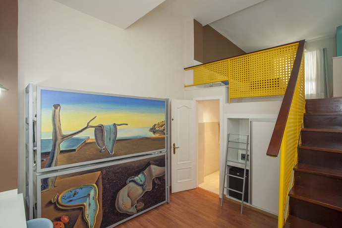 Imagen de los interiores del Hotel Olympia Cónsul del Mar. Foto 15