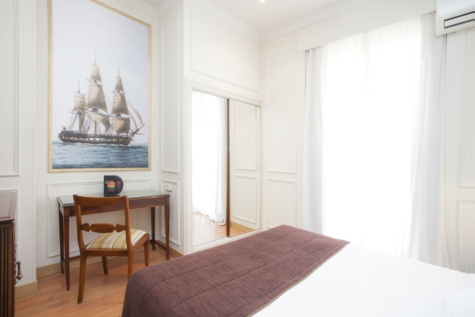 Imagen de la habitación del Hotel Olympia Cónsul del Mar. Foto 7