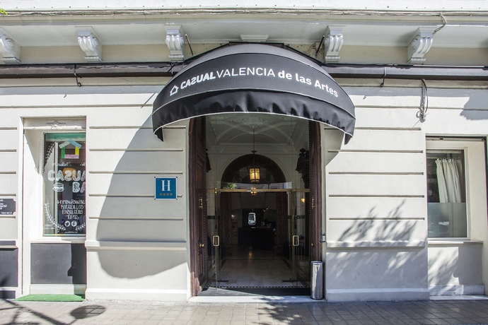 Imagen general del Hotel Olympia Cónsul del Mar. Foto 1