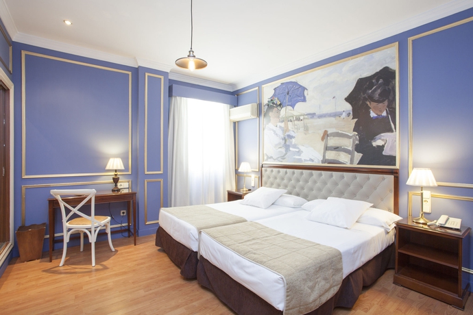 Imagen de la habitación del Hotel Olympia Cónsul del Mar. Foto 8