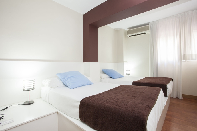 Imagen de la habitación del Hotel Olympia Cónsul del Mar. Foto 9