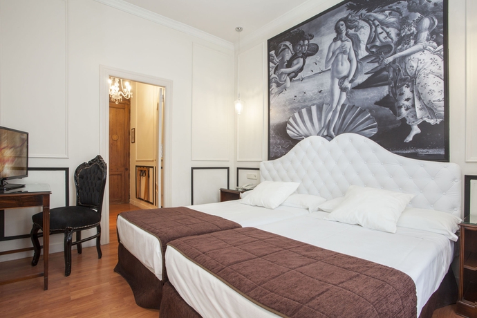 Imagen de la habitación del Hotel Olympia Cónsul del Mar. Foto 10