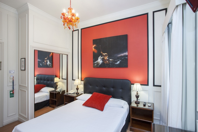 Imagen de la habitación del Hotel Olympia Cónsul del Mar. Foto 11