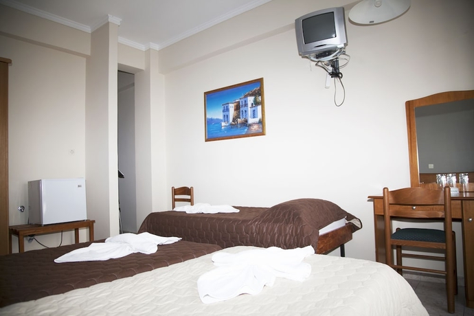 Imagen de la habitación del Hotel Olympia, Cos Ciudad. Foto 3