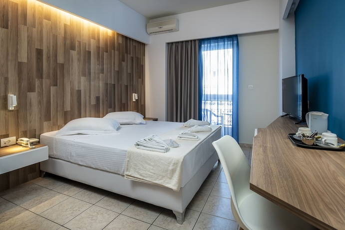 Imagen de la habitación del Hotel Olympia, Cos Ciudad. Foto 4