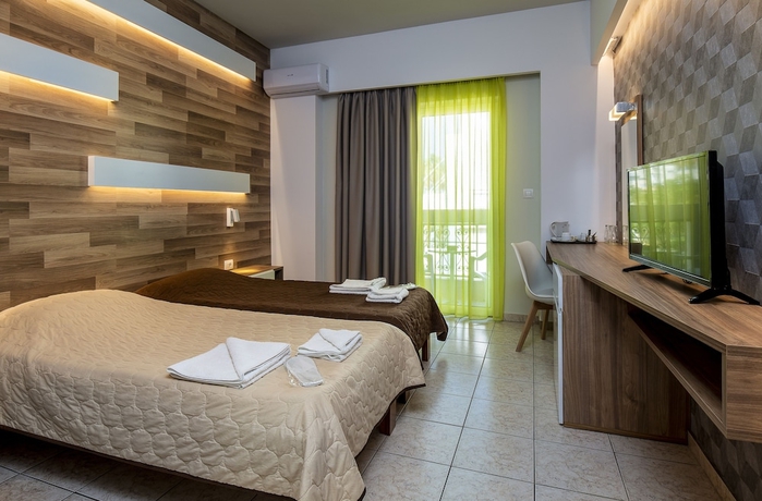 Imagen de la habitación del Hotel Olympia, Cos Ciudad. Foto 5