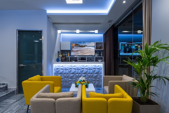Imagen de los interiores del Hotel Olympia, Cos Ciudad. Foto 12