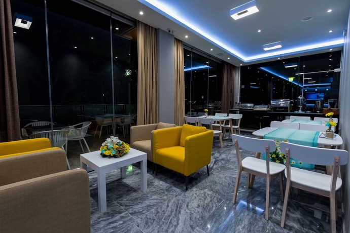 Imagen de los interiores del Hotel Olympia, Cos Ciudad. Foto 14