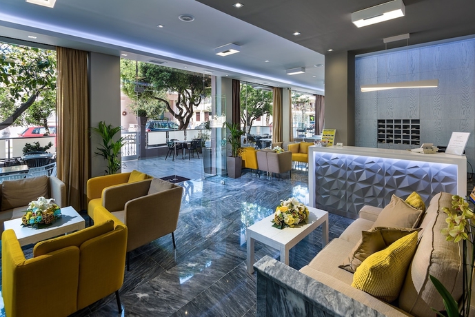 Imagen de los interiores del Hotel Olympia, Cos Ciudad. Foto 19