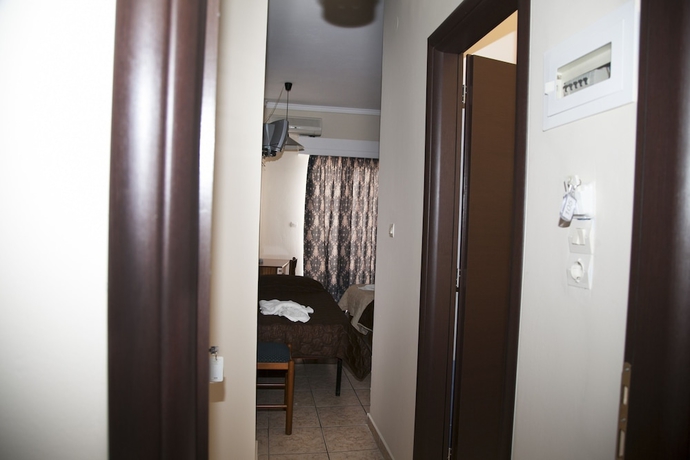 Imagen de la habitación del Hotel Olympia, Cos Ciudad. Foto 6