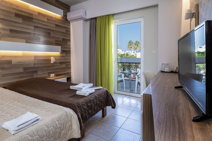 Imagen de la habitación del Hotel Olympia, Cos Ciudad. Foto 7
