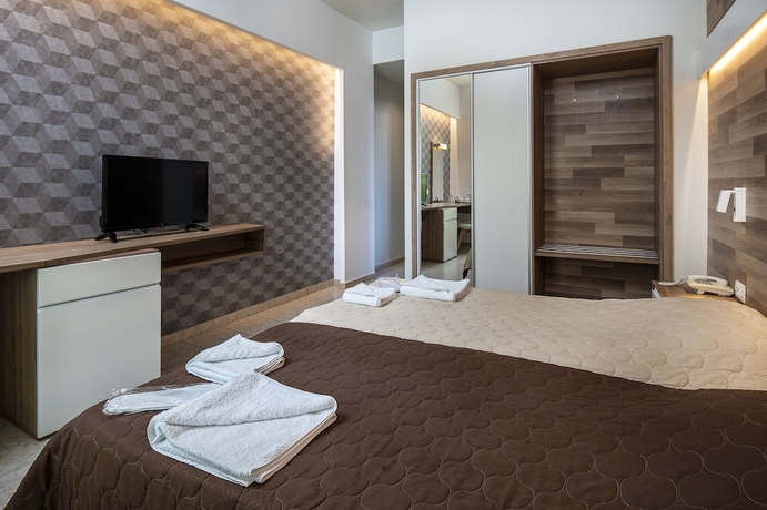 Imagen de la habitación del Hotel Olympia, Cos Ciudad. Foto 8