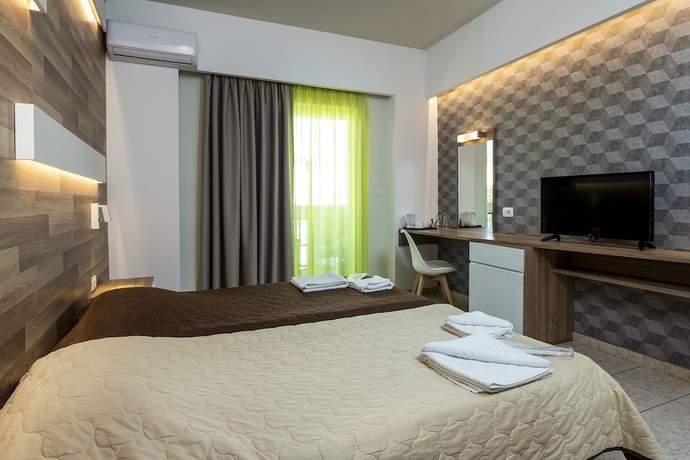 Imagen de la habitación del Hotel Olympia, Cos Ciudad. Foto 9