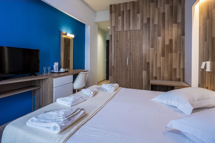 Imagen de la habitación del Hotel Olympia, Cos Ciudad. Foto 10