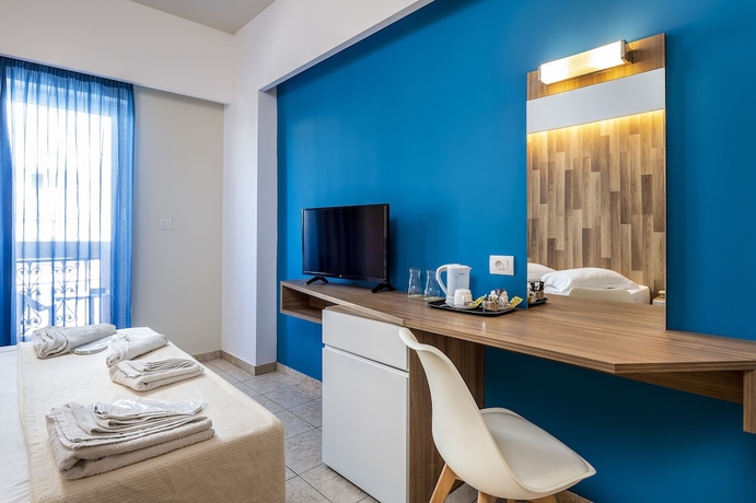 Imagen de la habitación del Hotel Olympia, Cos Ciudad. Foto 11
