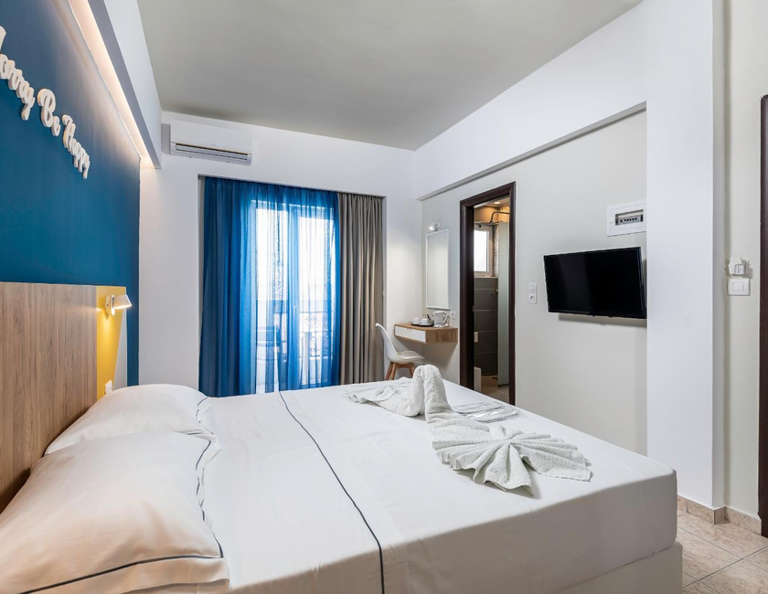 Imagen general del Hotel Olympia, Cos. Foto 10